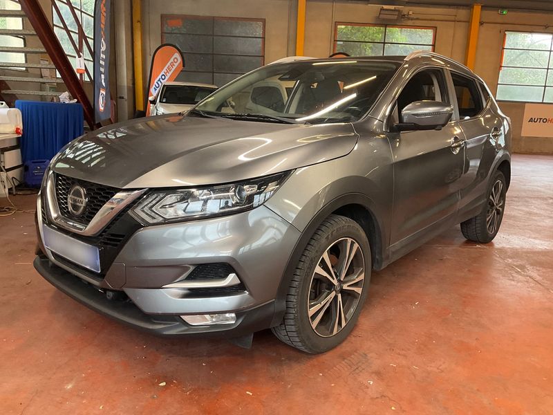 Nissan Qashqai 1.5 dCi Tekna