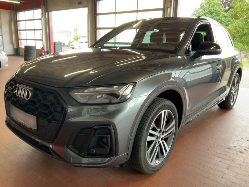 Audi Q5 45 TFSI Mild-Hybrid quattro S line