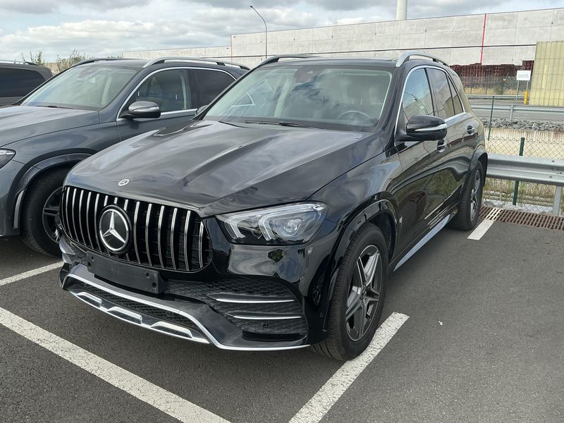 Mercedes-Benz GLE-класс GLE 350 de 4Matic AMG Line