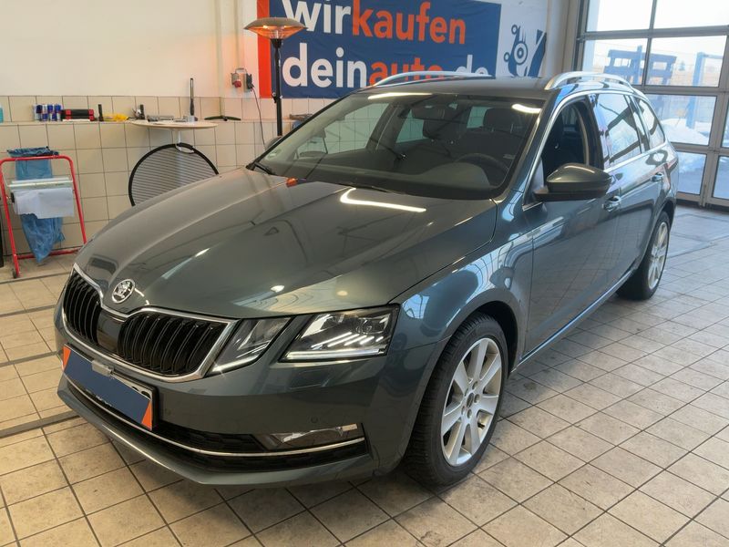 Skoda Octavia 2.0 TDI Ambition