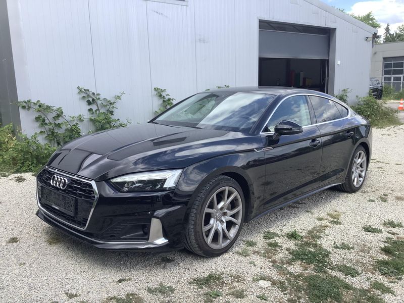 Audi A5 Sportback 45 TFSI Mild-Hybrid quattro advanced