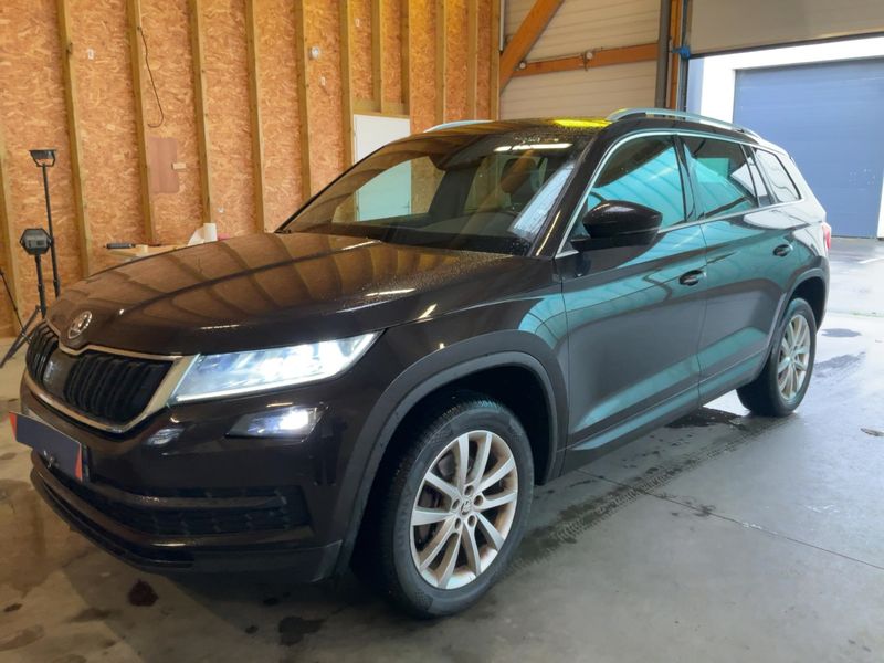 Skoda Kodiaq 2.0 TDI Style