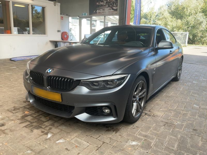 BMW 4 серия 420i Gran Coupé M Sport