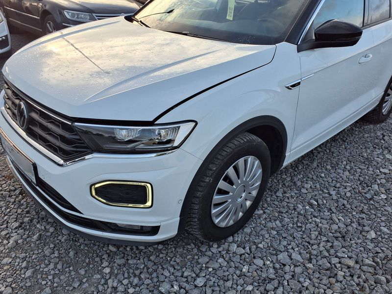 Volkswagen T-Roc 1.5 TSI ACT Sport