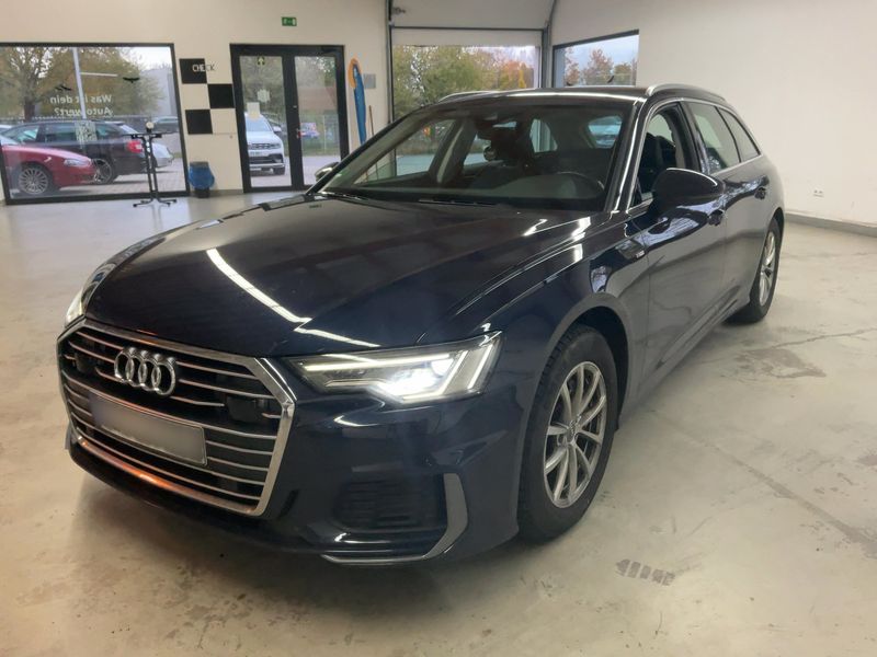 Audi A6 40 TDI Mild-Hybrid Sport