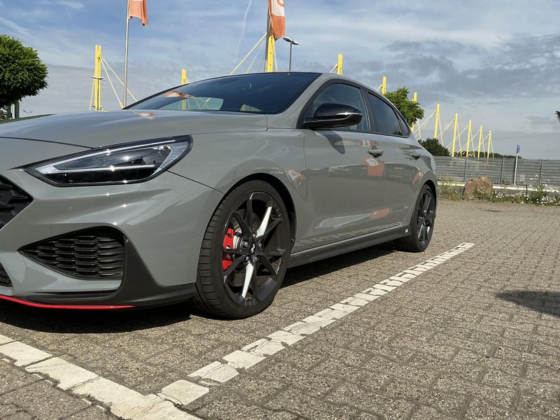 Hyundai i30 Fastback 2.0 T-GDI N Performance