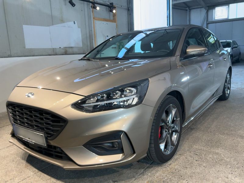 Ford Focus 1.5 EcoBoost ST-Line