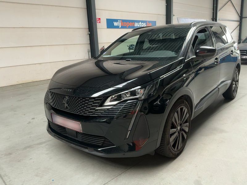 Peugeot 5008 1.2 PureTech GT