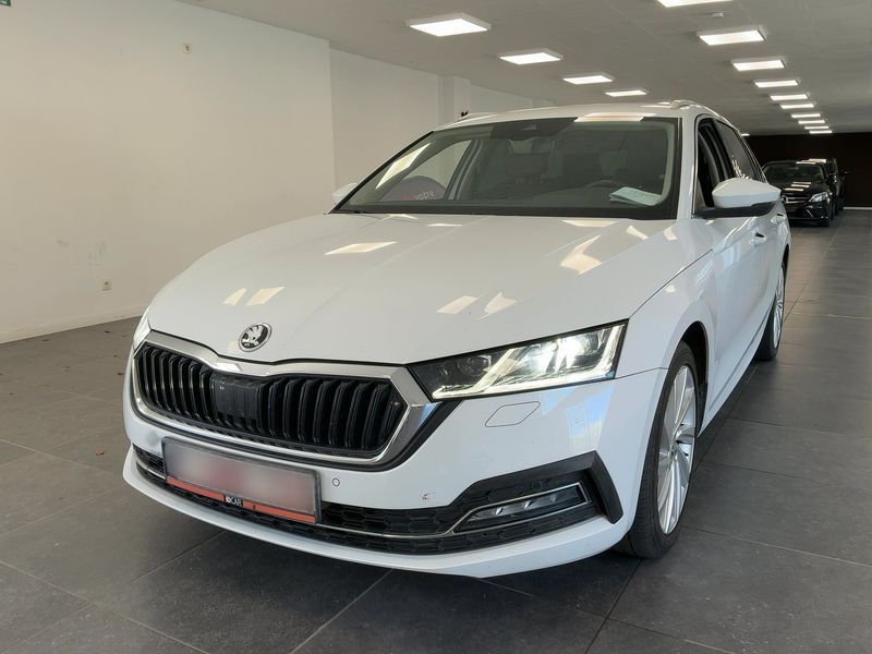 Skoda Octavia 2.0 TDI Style
