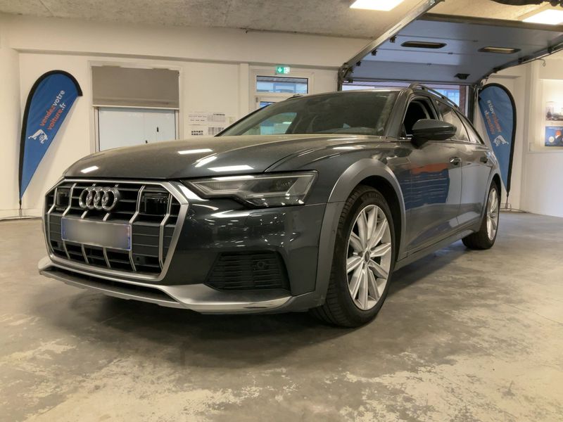 Audi A6 Allroad 45 TDI Mild-Hybrid
