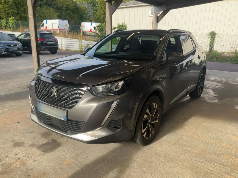 Peugeot 2008 1.5 Blue-HDi Allure