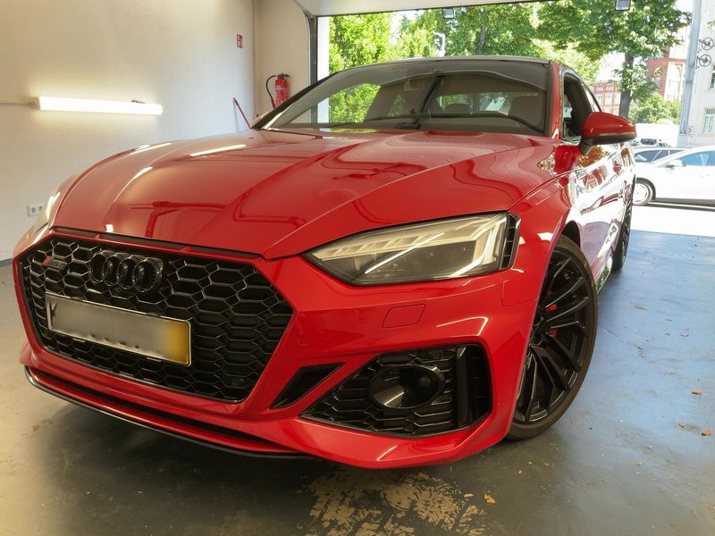 Audi RS 5 2.9 TFSI quattro