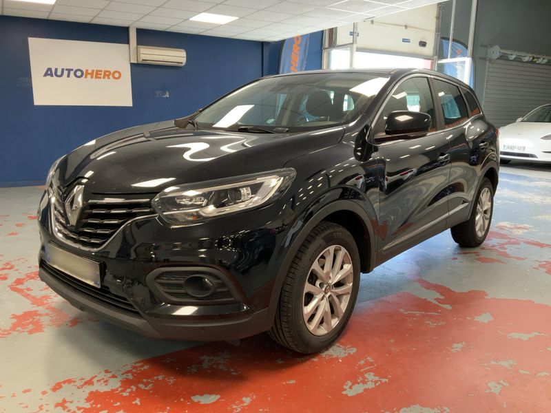 Renault Kadjar 1.3 TCe Business
