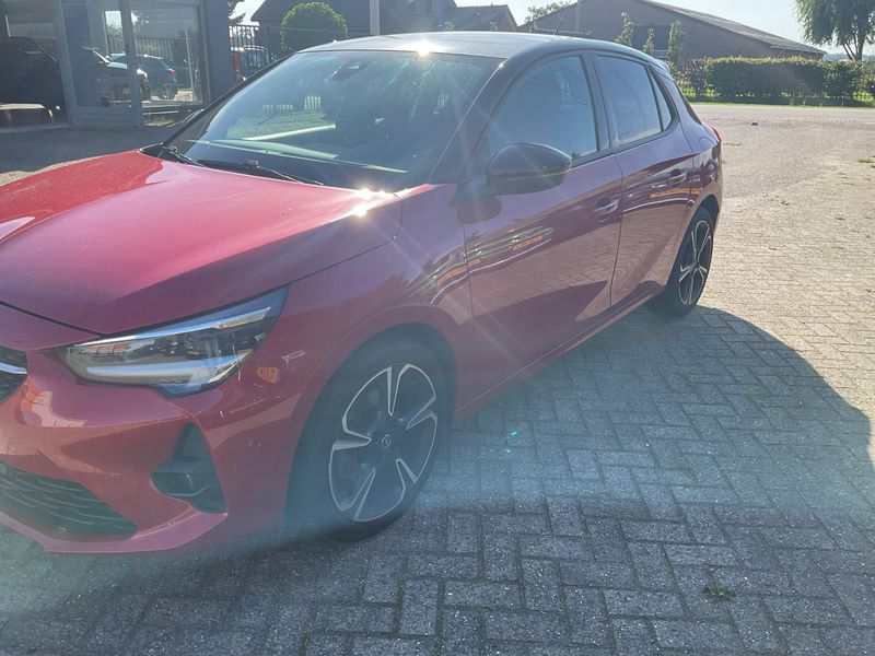 Opel Corsa 1.2 Turbo GS Line