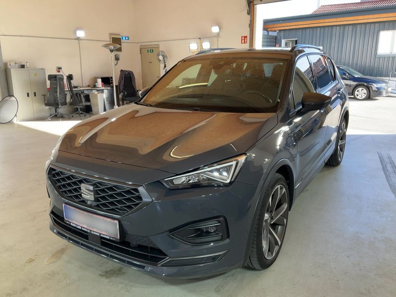 SEAT Tarraco 1.4 TSI e-HYBRID FR