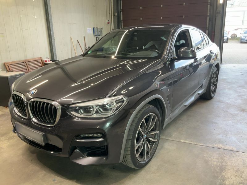 BMW X4 xDrive 20d M Sport X