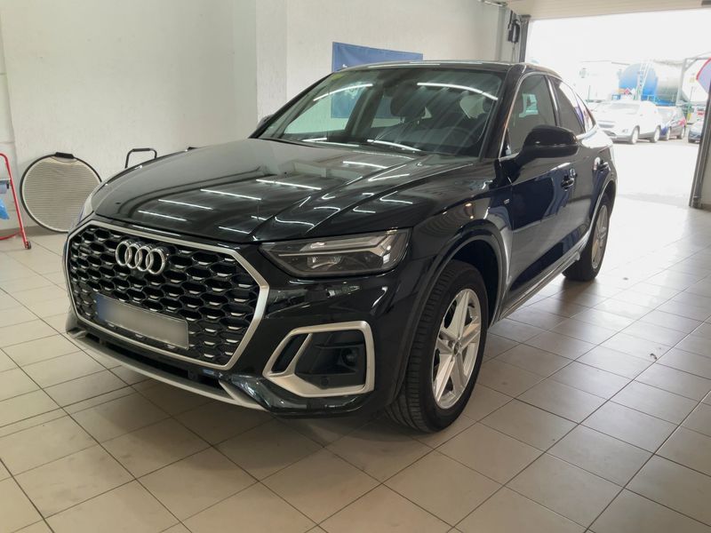 Audi Q5 Sportback 50 TFSIe quattro S line
