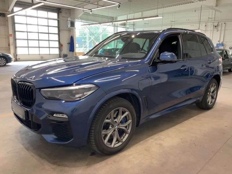 BMW X5 xDrive 45e M Sport