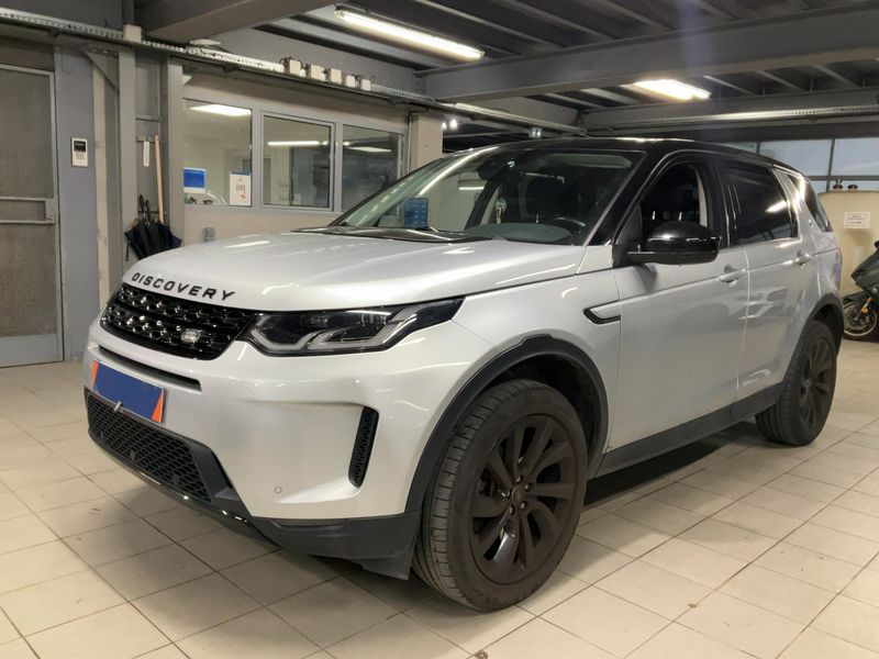 Land Rover Discovery Sport 2.0 Td4 Mild-Hybrid AWD