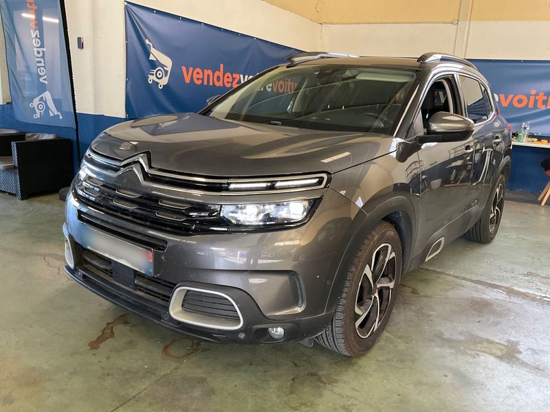 Citroën C5 Aircross 1.2 PureTech Shine
