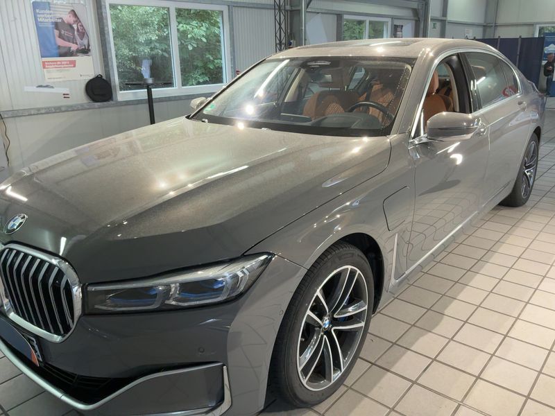 BMW 7 серия 745e L xDrive iPerformance