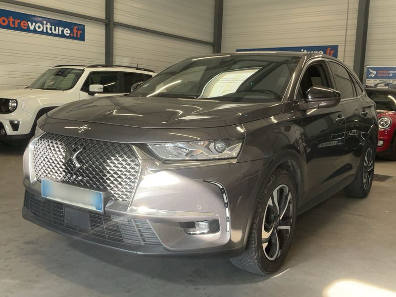 DS Automobiles DS7 Crossback 2.0 Blue-HDi Business