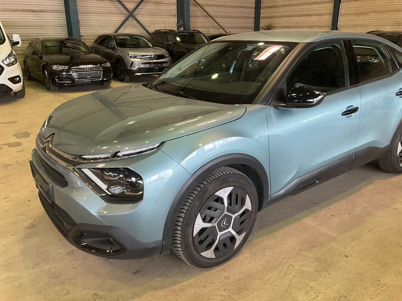Citroen C4 1.5 Blue-HDi Feel