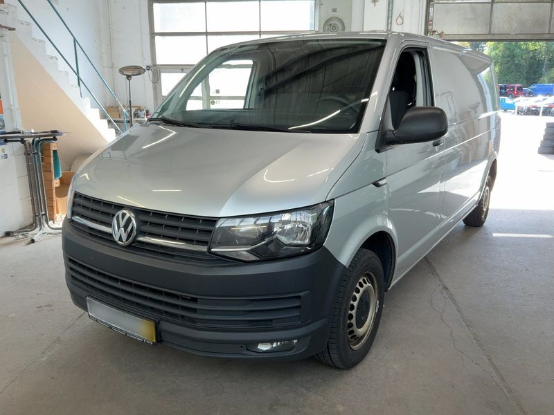 Volkswagen T6 Transporter 2.0 TDI Kasten lang