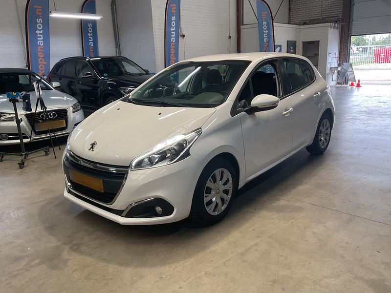 Peugeot 208 1.5 Blue-HDi Active