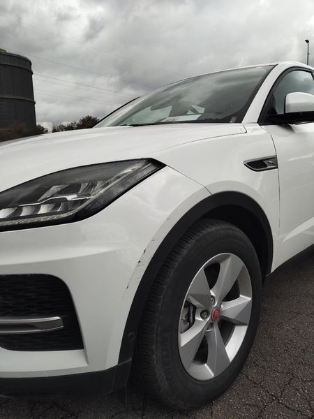 Jaguar E-Pace D165 Mild-Hybrid SE AWD