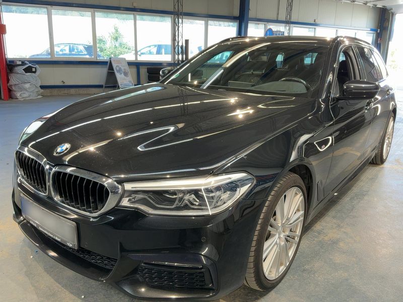 BMW 5er 540i xDrive M Sport