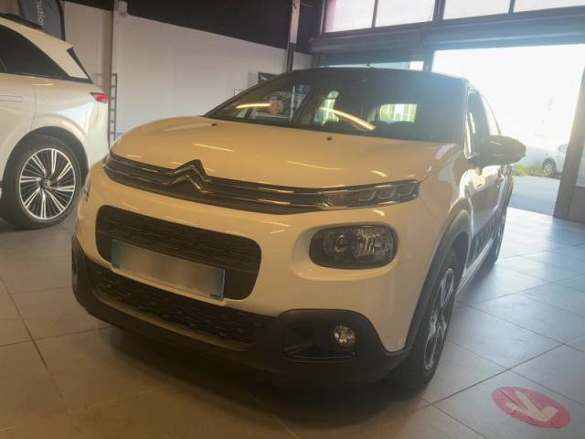 Citroën C3 1.2 PureTech Shine