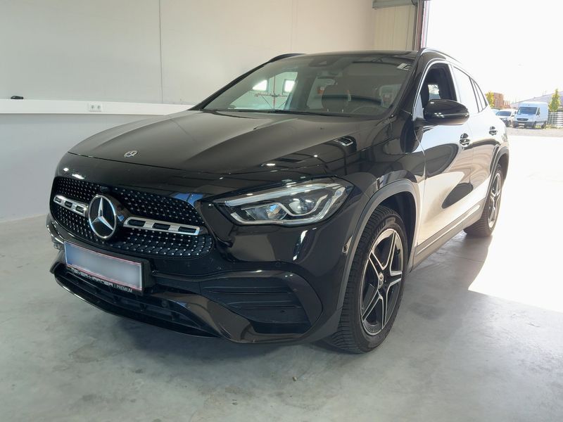 Mercedes-Benz GLA-класс GLA 250e AMG Line