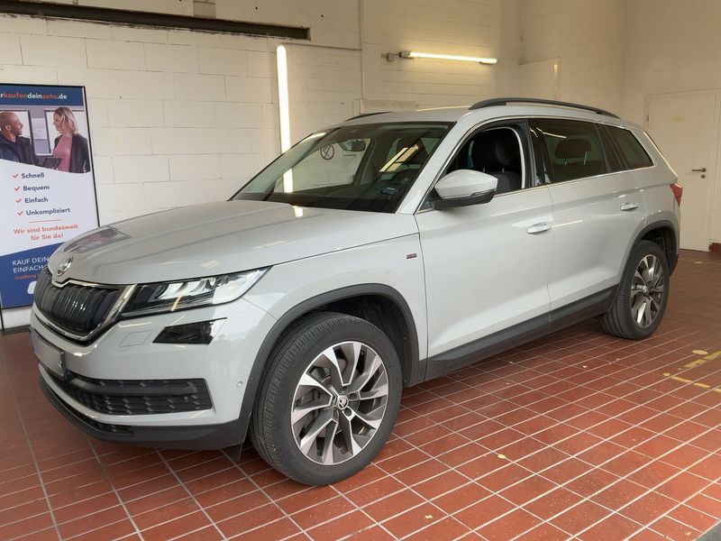 Skoda Kodiaq 2.0 TDI Clever 4x4
