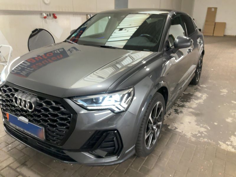 Audi Q3 Sportback 40 TDI quattro S line