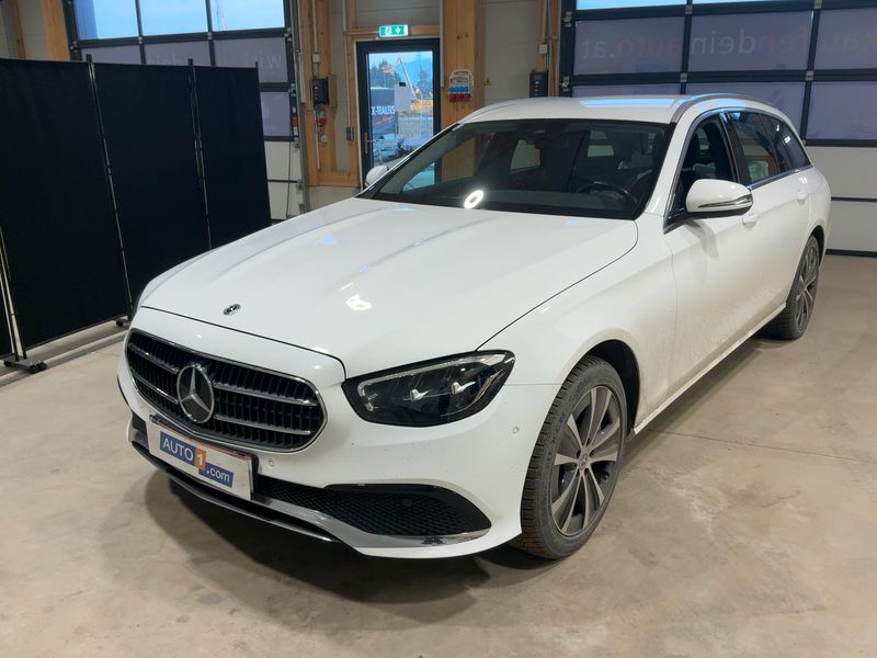 Mercedes-Benz E-Klasse E 300 de T 4Matic