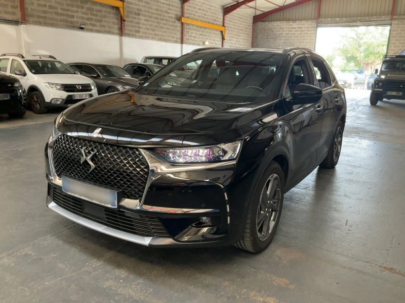DS Automobiles DS7 Crossback 1.6 E-Tense Hybrid 4x4 Rivoli