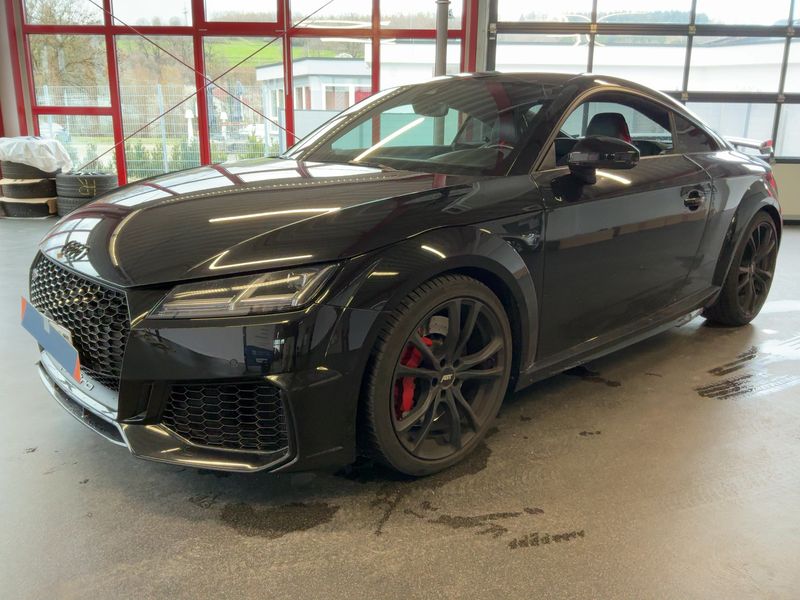 Audi TT RS 2.5 Tfsi quattro Coupe