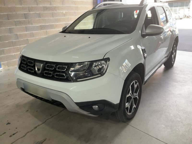 Dacia Duster 1.5 Blue dCi Prestige