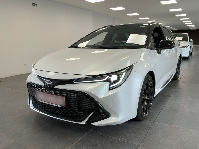 Toyota Corolla 2.0 Hybrid GR Sport Black Edition