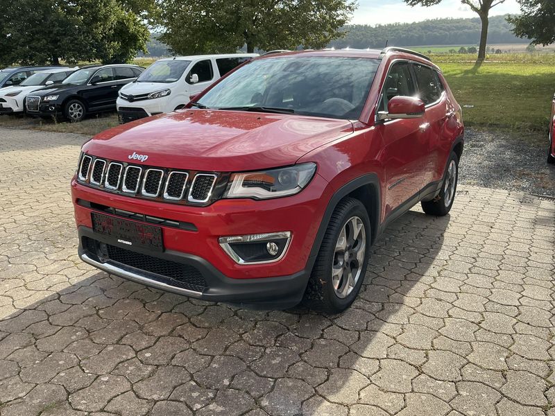 Jeep Compass 1.4 M-Air Limited FWD