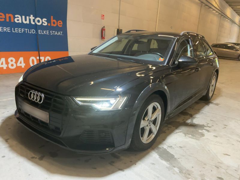 Audi A6 Allroad 40 TDI Mild-Hybrid