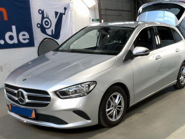Mercedes-Benz B-класс B 180 Progressive
