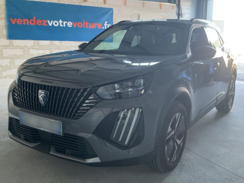 Peugeot 2008 1.2 PureTech GT