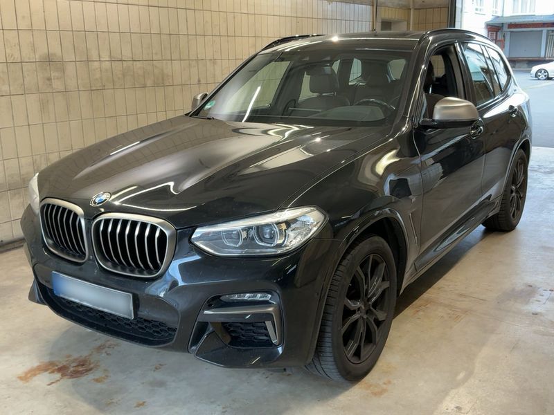 BMW X3 M40d Mild-Hybrid