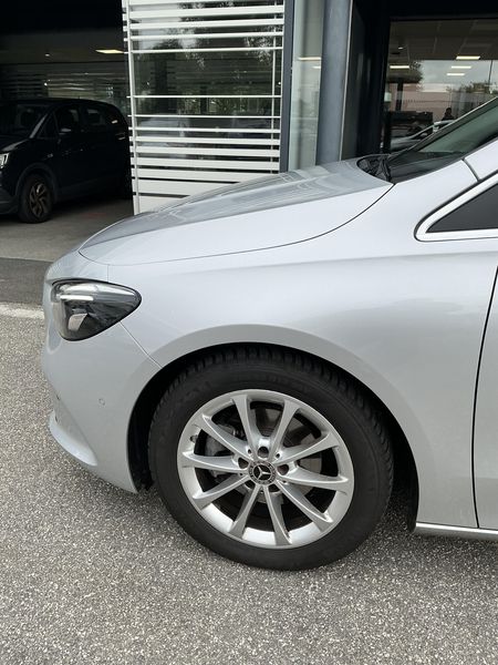 Mercedes-Benz B-класс B 180 d Progressive