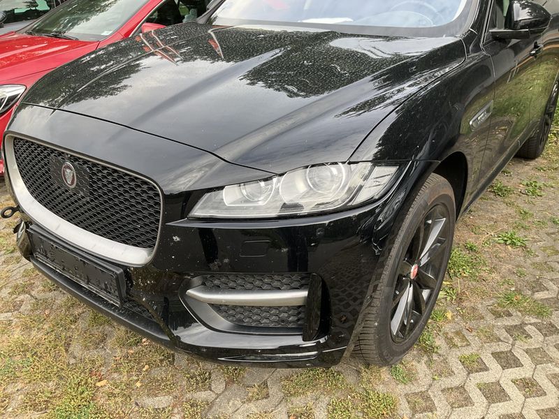 Jaguar F-Pace 25d R-Sport AWD