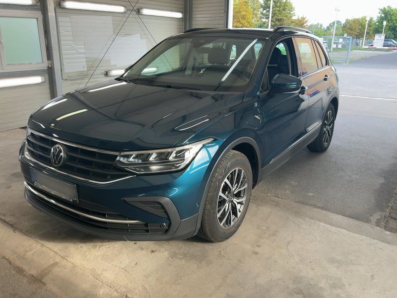 Volkswagen Tiguan 1.4 eHybrid Life