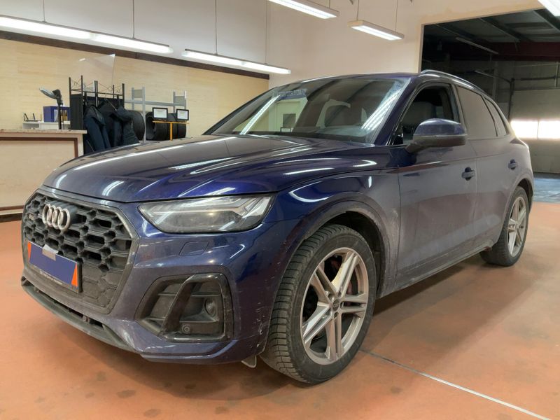 Audi SQ5 3.0 TDI Mild-Hybrid quattro