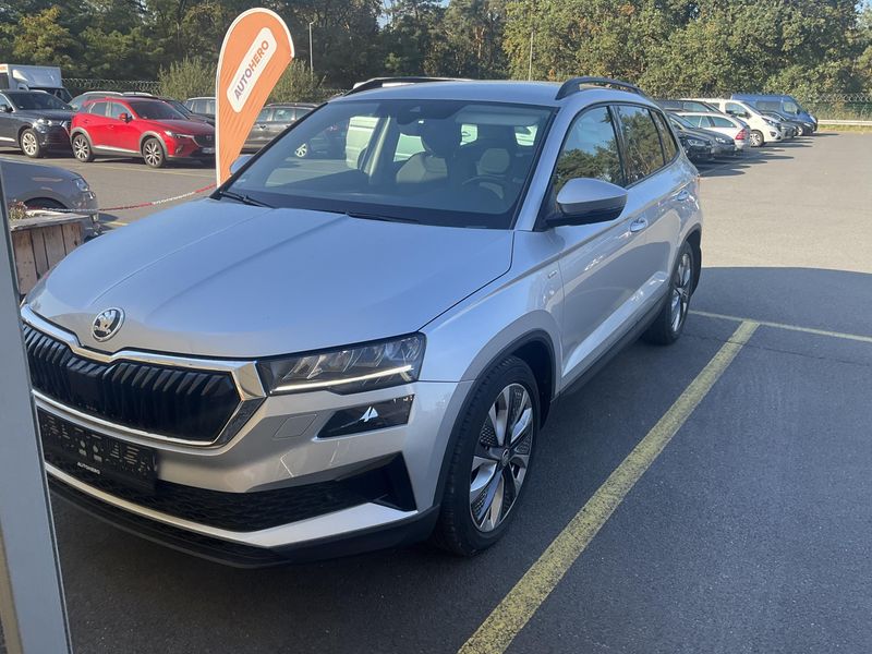 Škoda Karoq 1.5 TSI ACT Tour
